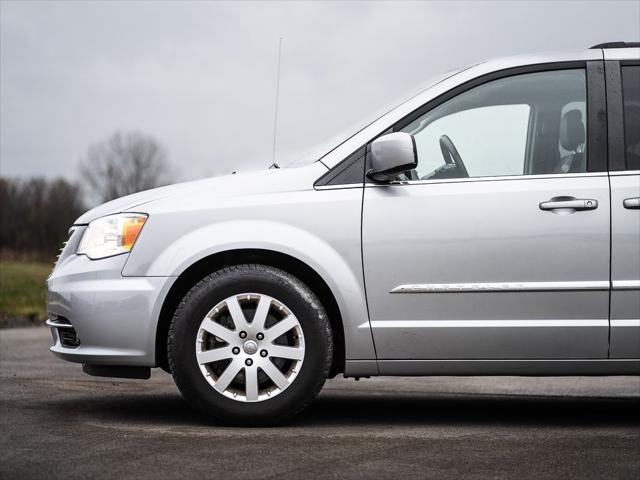 used 2016 Chrysler Town & Country car, priced at $11,799