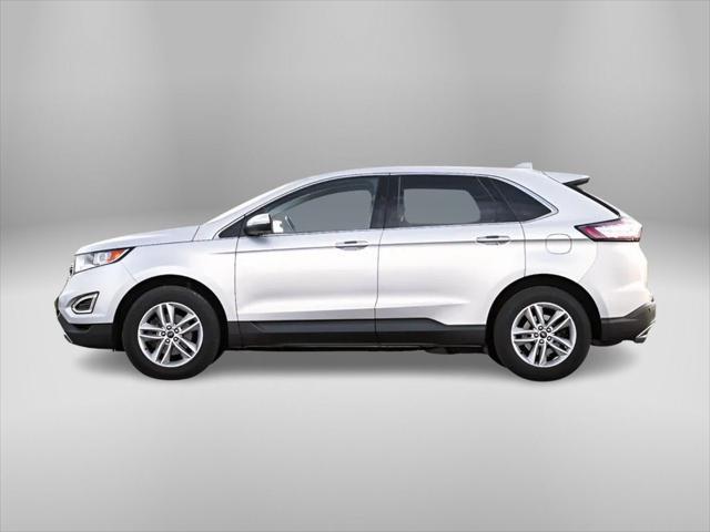 used 2017 Ford Edge car, priced at $10,599