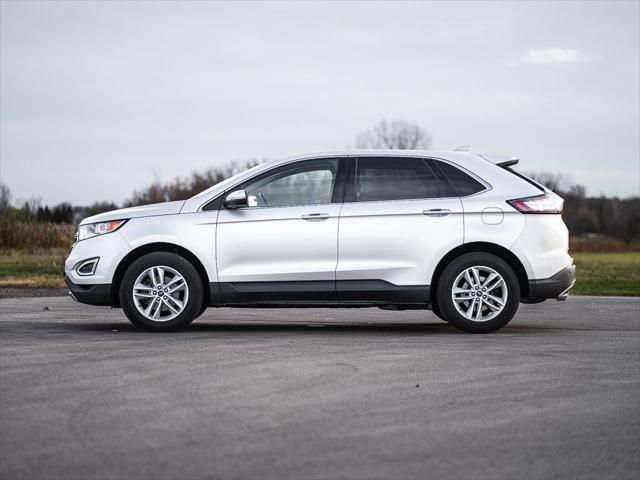 used 2017 Ford Edge car, priced at $11,999