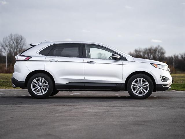 used 2017 Ford Edge car, priced at $11,999