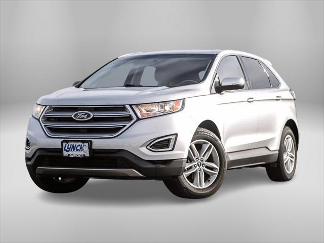 used 2017 Ford Edge car, priced at $10,599