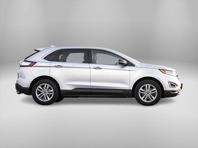 used 2017 Ford Edge car, priced at $10,599