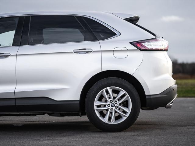 used 2017 Ford Edge car, priced at $10,599