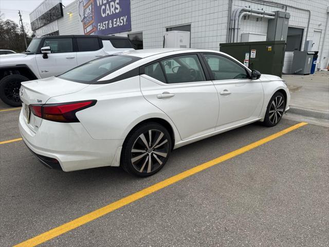 used 2019 Nissan Altima car, priced at $18,999