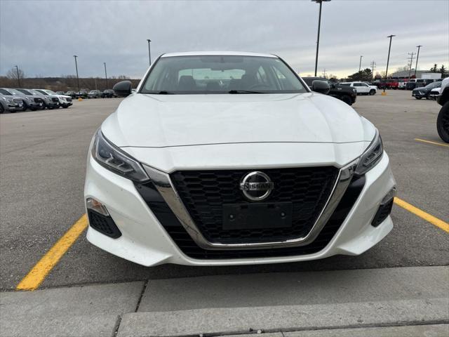 used 2019 Nissan Altima car, priced at $18,999