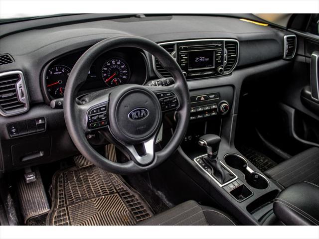 used 2018 Kia Sportage car, priced at $13,499