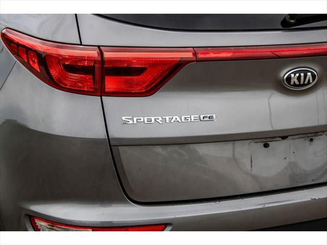 used 2018 Kia Sportage car, priced at $12,499