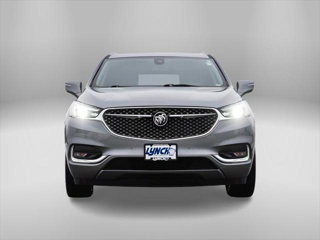 used 2021 Buick Enclave car, priced at $29,999