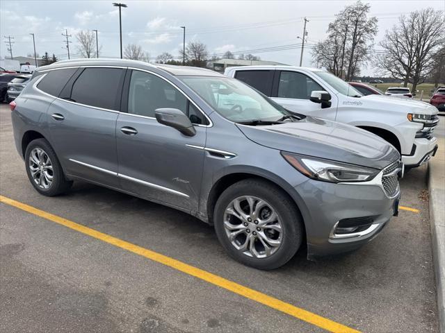 used 2021 Buick Enclave car, priced at $31,999