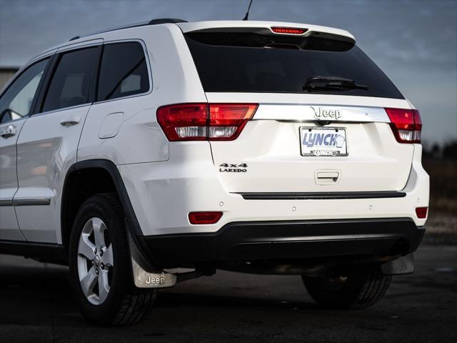 used 2012 Jeep Grand Cherokee car, priced at $7,299