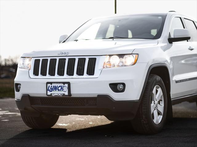 used 2012 Jeep Grand Cherokee car, priced at $7,299