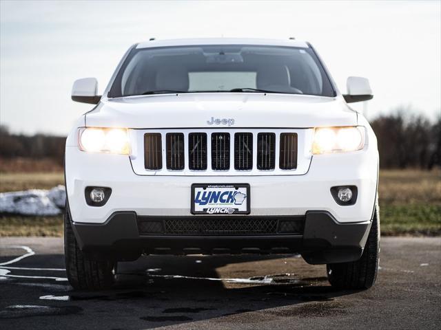 used 2012 Jeep Grand Cherokee car, priced at $7,299