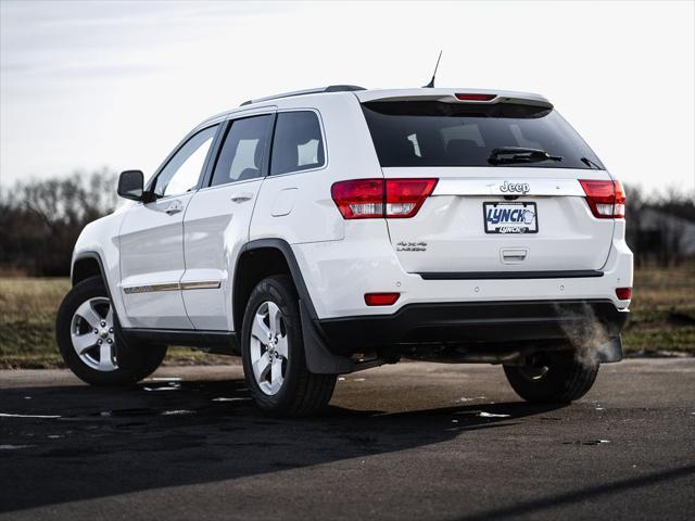 used 2012 Jeep Grand Cherokee car, priced at $7,299