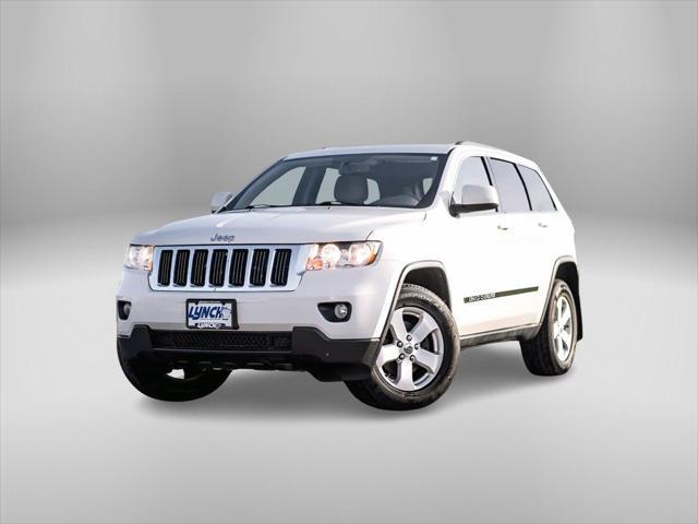 used 2012 Jeep Grand Cherokee car, priced at $7,299