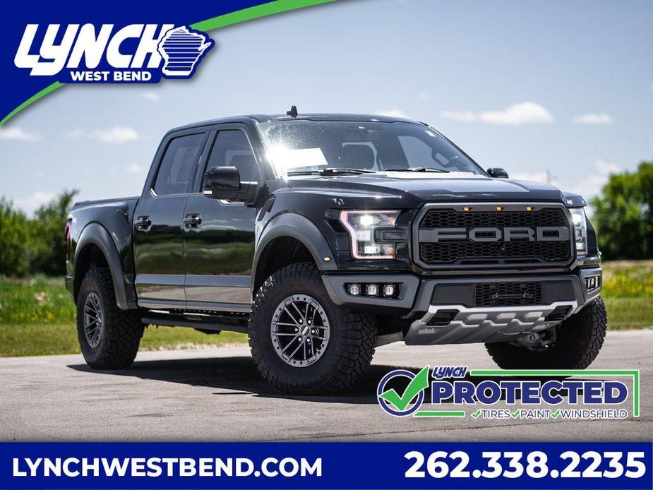 used 2020 Ford F-150 car, priced at $49,599