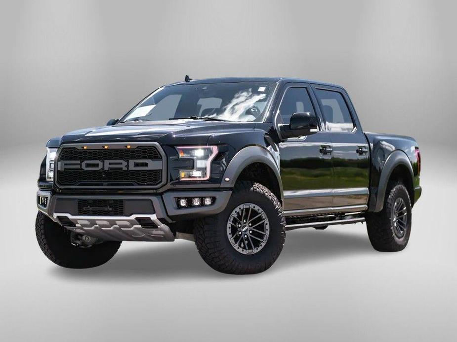 used 2020 Ford F-150 car, priced at $48,899