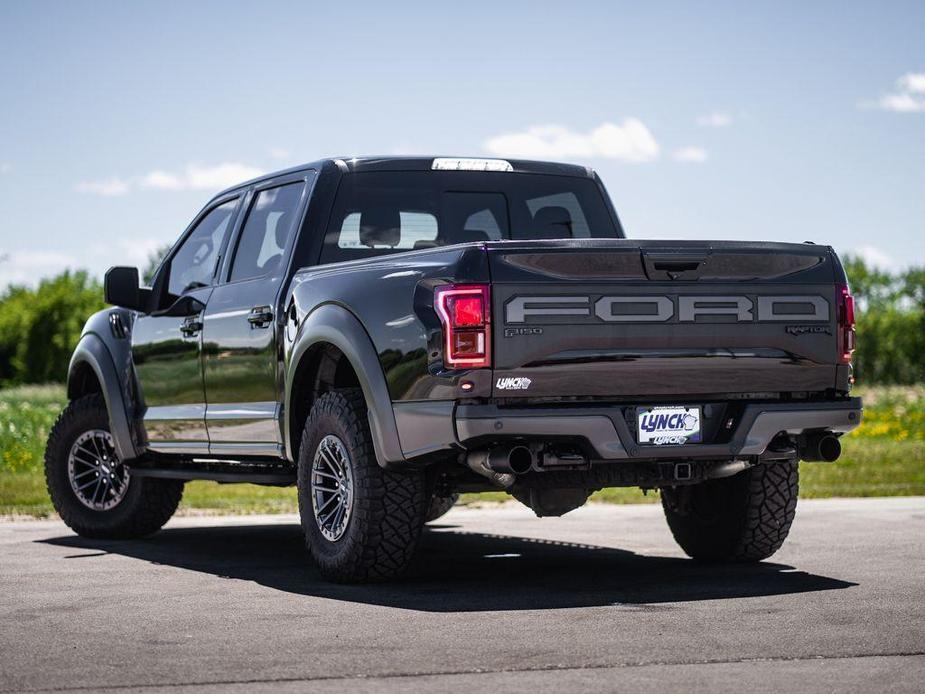 used 2020 Ford F-150 car, priced at $48,899