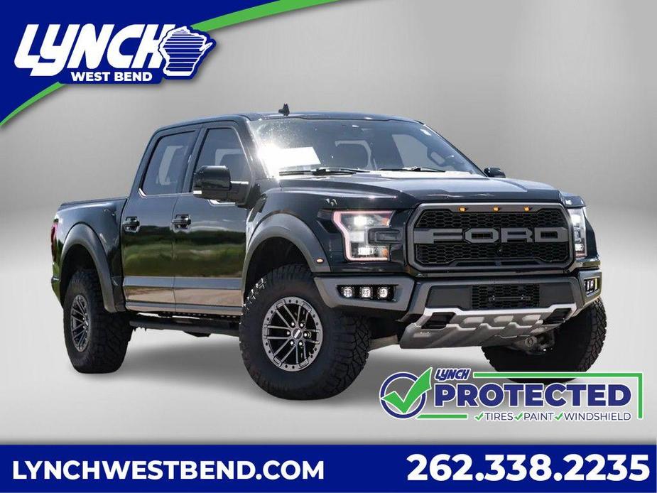 used 2020 Ford F-150 car, priced at $48,899