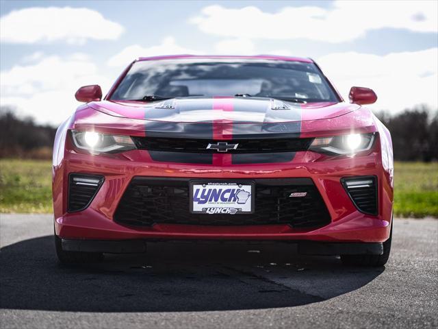 used 2016 Chevrolet Camaro car, priced at $21,799