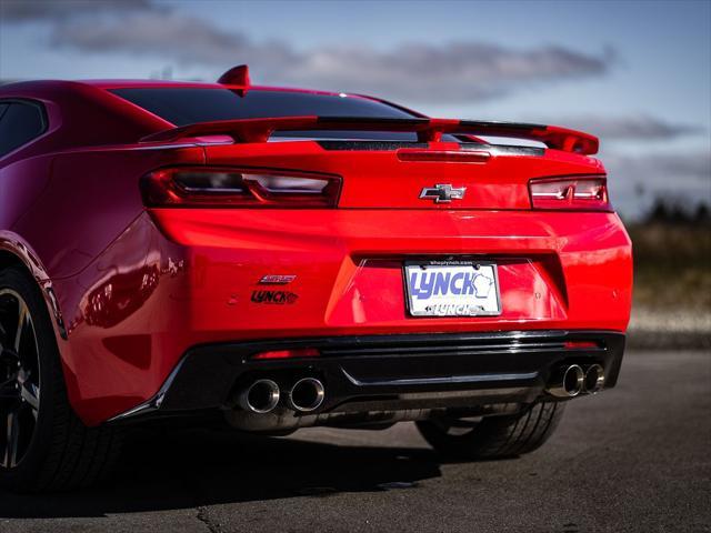 used 2016 Chevrolet Camaro car, priced at $21,799