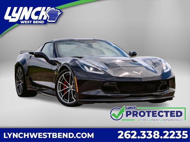 used 2019 Chevrolet Corvette car, priced at $64,999