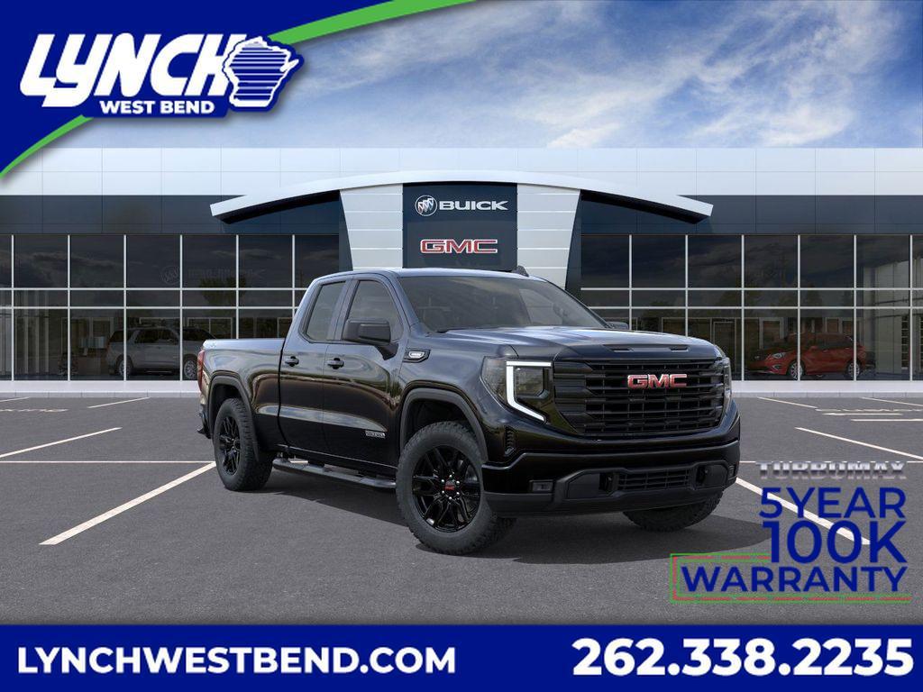 new 2026 GMC Sierra 1500 car, priced at $48,069