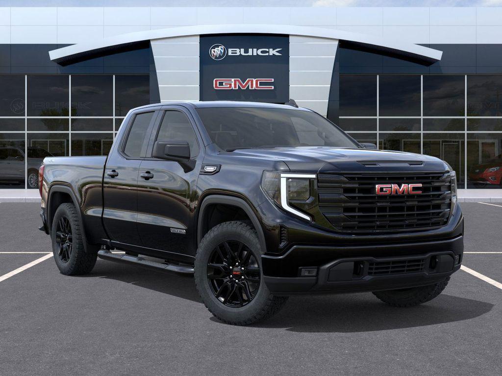 new 2026 GMC Sierra 1500 car, priced at $48,069