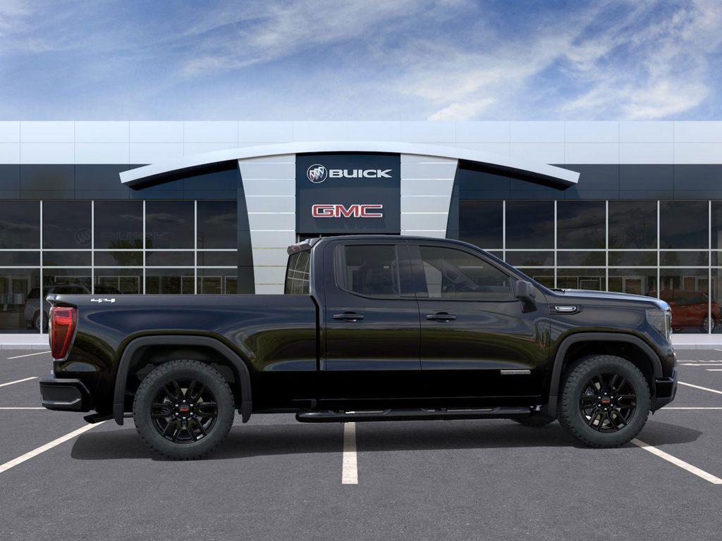 new 2026 GMC Sierra 1500 car, priced at $48,069