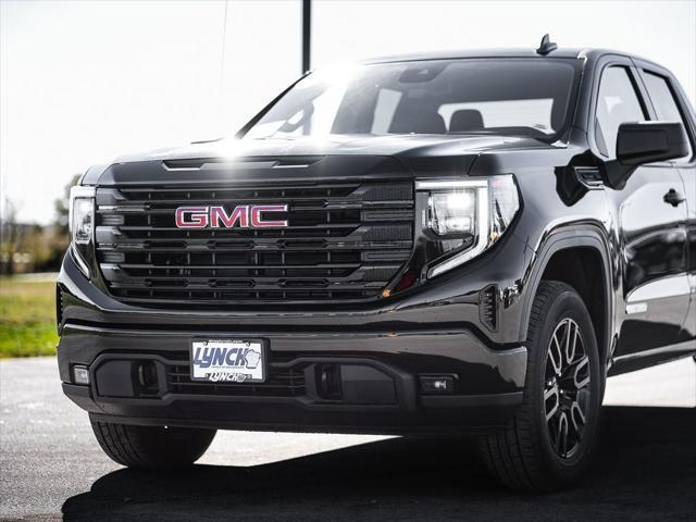 new 2025 GMC Sierra 1500 car, priced at $50,097