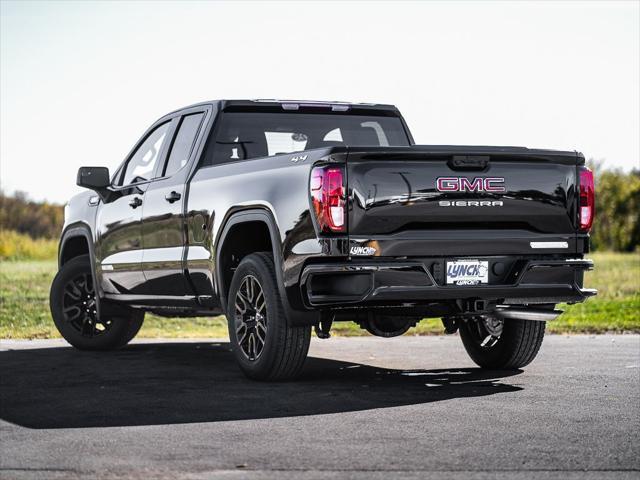 new 2025 GMC Sierra 1500 car, priced at $50,097