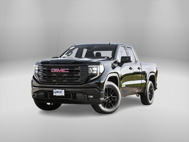 new 2025 GMC Sierra 1500 car, priced at $50,097