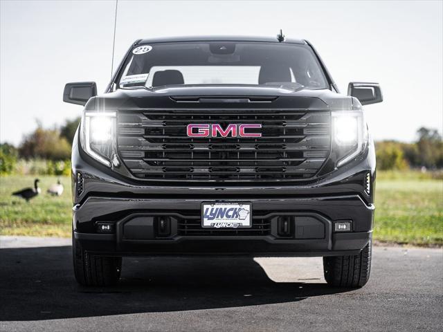 new 2025 GMC Sierra 1500 car, priced at $50,097