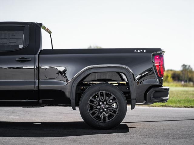 new 2025 GMC Sierra 1500 car, priced at $50,097