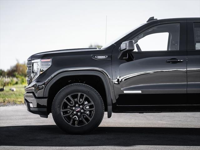 new 2025 GMC Sierra 1500 car, priced at $50,097