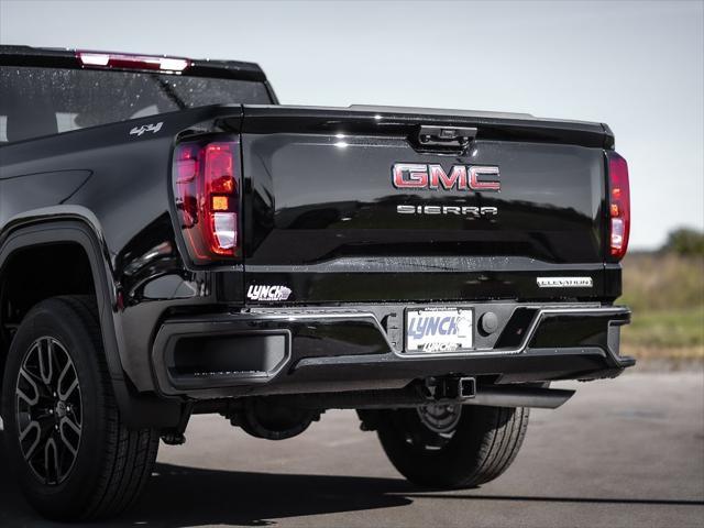 new 2025 GMC Sierra 1500 car, priced at $50,097