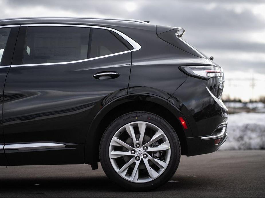 new 2023 Buick Envision car, priced at $43,249
