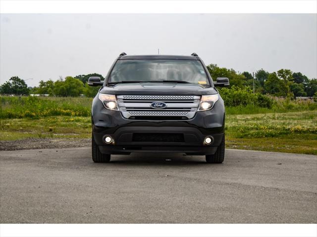 used 2015 Ford Explorer car, priced at $16,799