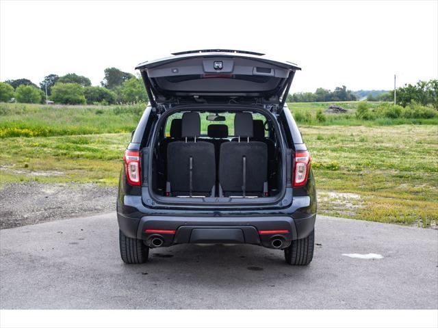 used 2015 Ford Explorer car, priced at $16,799