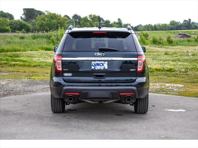 used 2015 Ford Explorer car, priced at $16,799
