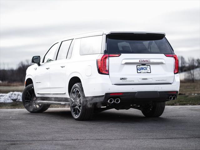 new 2024 GMC Yukon XL car, priced at $93,993