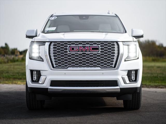 new 2024 GMC Yukon XL car, priced at $94,494