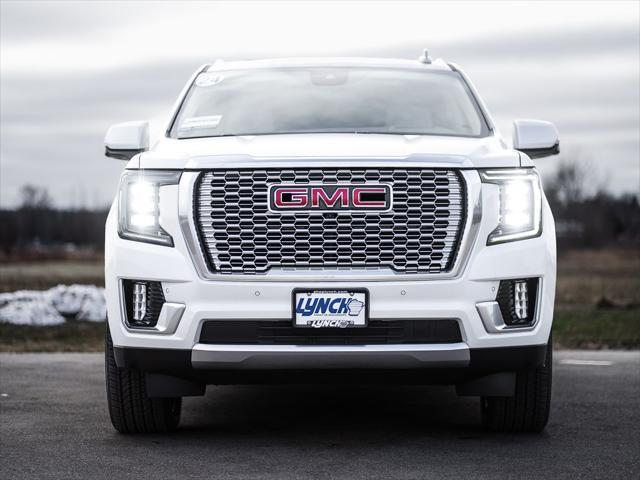 new 2024 GMC Yukon XL car, priced at $93,993