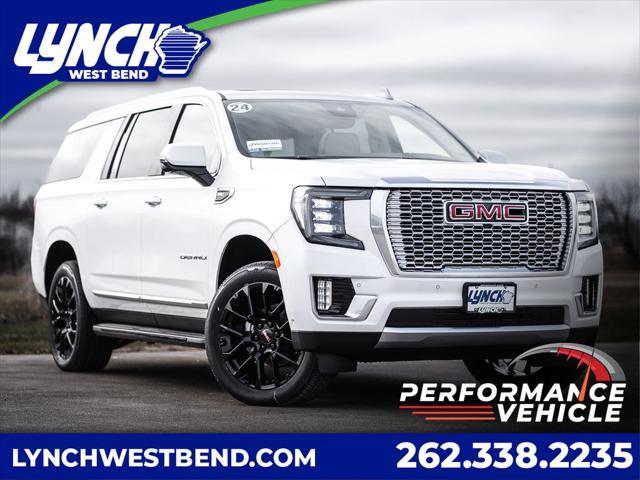 new 2024 GMC Yukon XL car, priced at $93,494