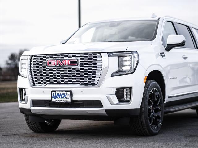 new 2024 GMC Yukon XL car, priced at $93,993