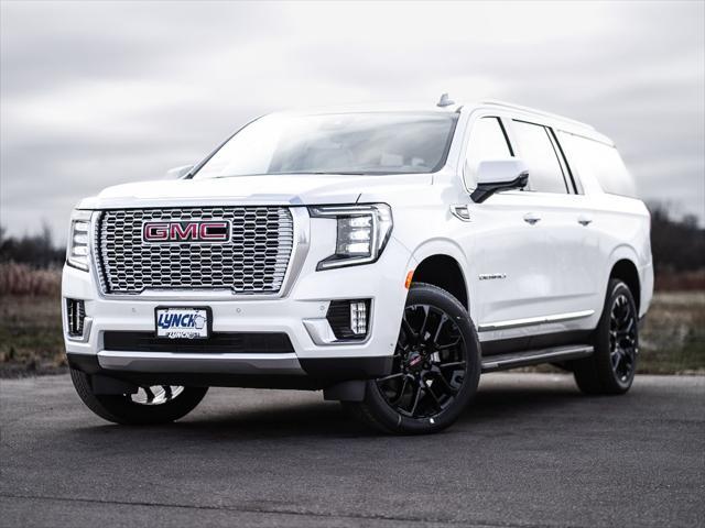 new 2024 GMC Yukon XL car, priced at $93,993