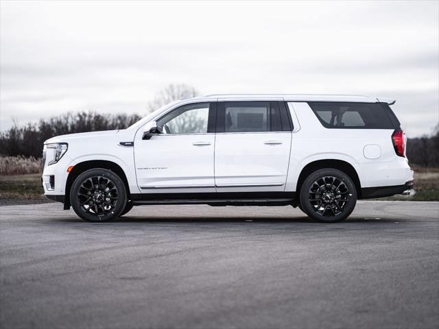 new 2024 GMC Yukon XL car, priced at $93,993