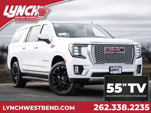 new 2024 GMC Yukon XL car, priced at $93,993