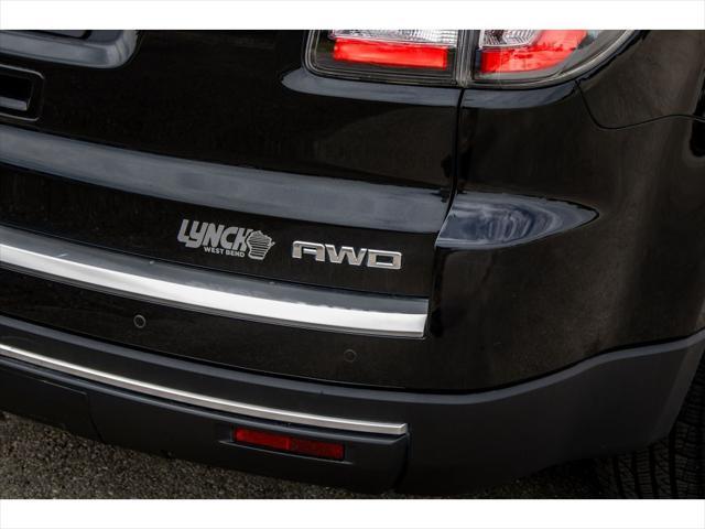 used 2014 GMC Acadia car, priced at $9,399