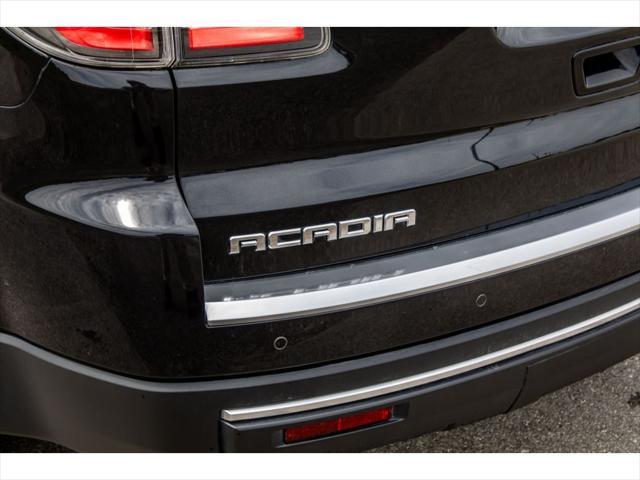 used 2014 GMC Acadia car, priced at $9,399