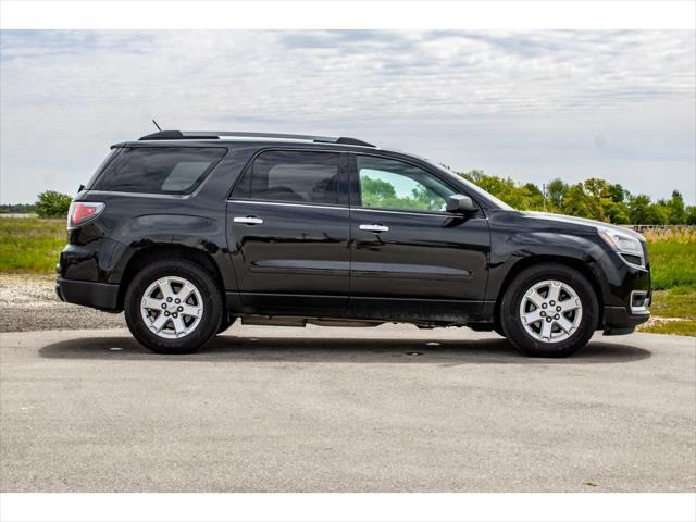 used 2014 GMC Acadia car, priced at $9,399